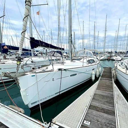 Nuit Insolite Sur Un Voilier Linge Et Menage Inclus - Boat Paradise La Rochelle La Rochelle  Zewnętrze zdjęcie