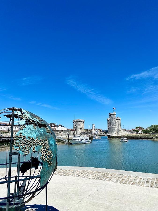 Nuit Insolite Sur Un Voilier Linge Et Menage Inclus - Boat Paradise La Rochelle La Rochelle  Zewnętrze zdjęcie