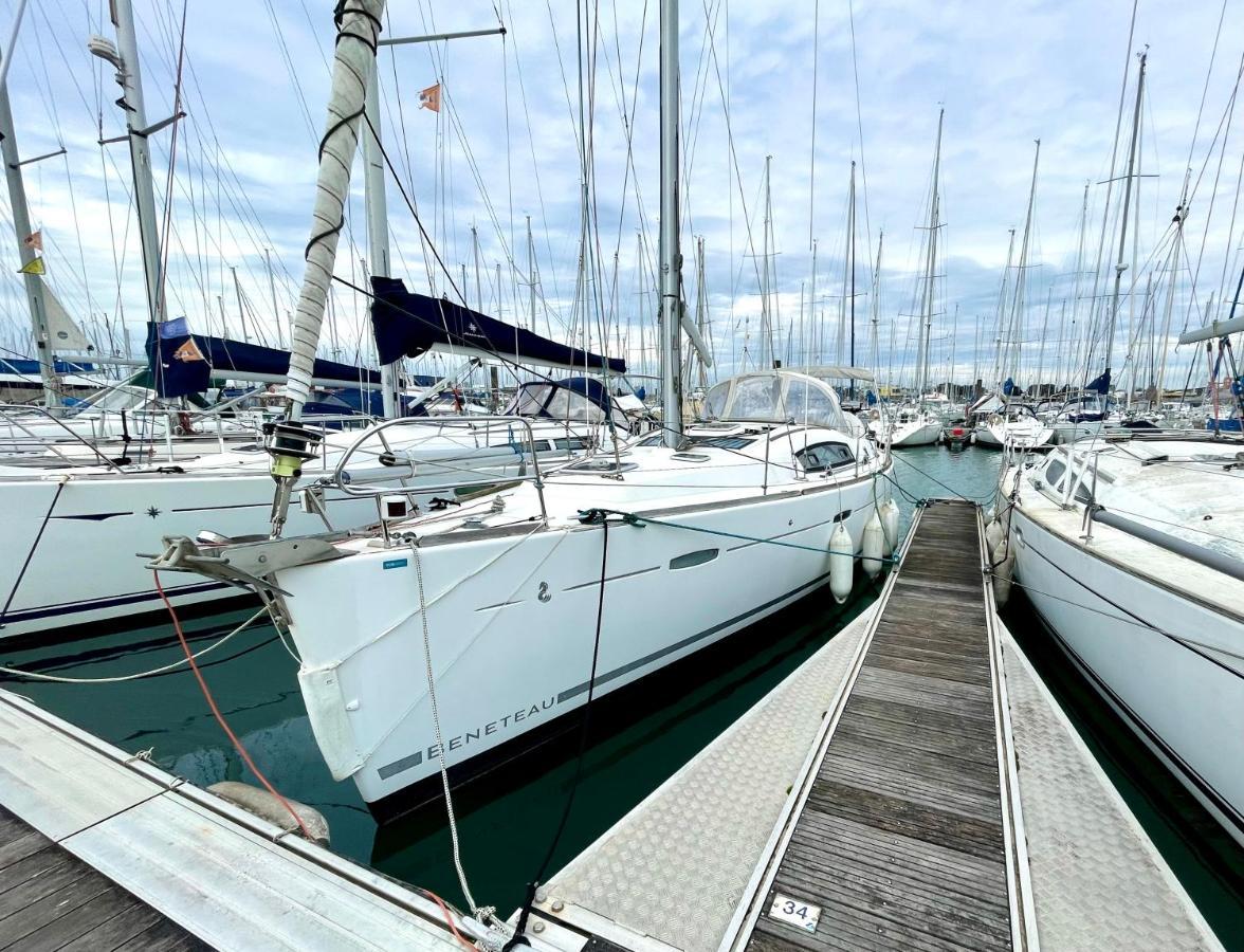 Nuit Insolite Sur Un Voilier Linge Et Menage Inclus - Boat Paradise La Rochelle La Rochelle  Zewnętrze zdjęcie