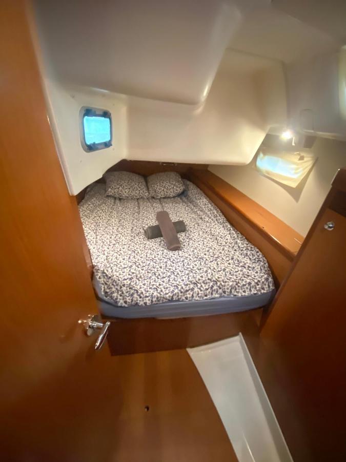 Nuit Insolite Sur Un Voilier Linge Et Menage Inclus - Boat Paradise La Rochelle La Rochelle  Zewnętrze zdjęcie