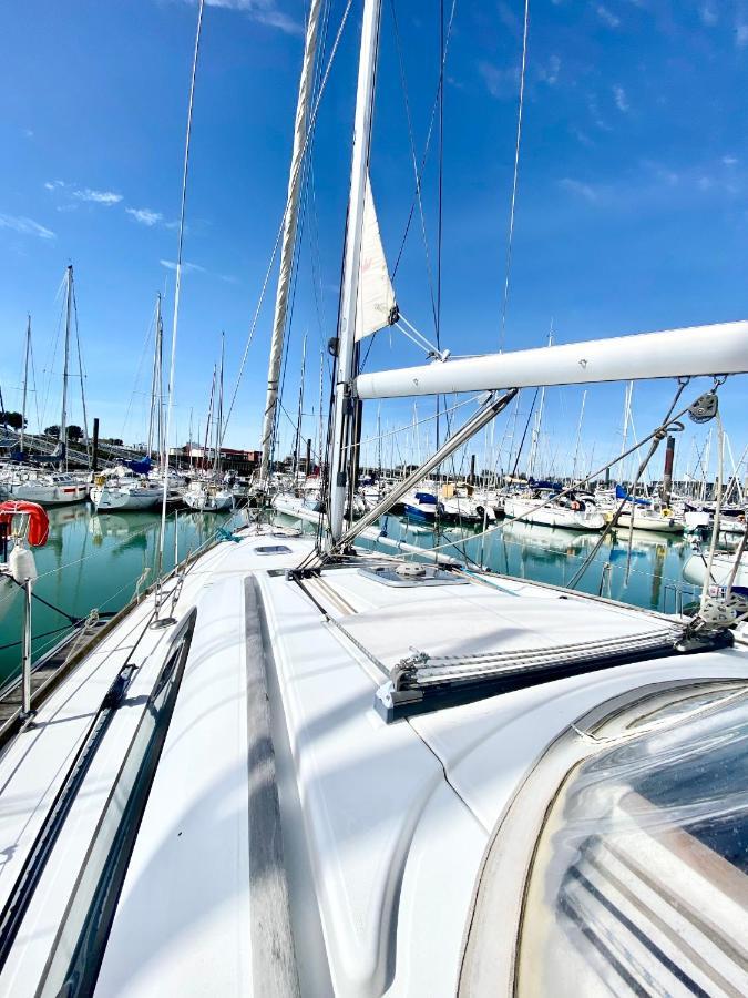 Nuit Insolite Sur Un Voilier Linge Et Menage Inclus - Boat Paradise La Rochelle La Rochelle  Zewnętrze zdjęcie